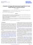 Astronomy. Astrophysics. Evaluation of image-shift measurement algorithms for solar Shack-Hartmann wavefront sensors. M. G.
