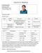 FACULTY PROFILE. Sl.No UG/PG University Year Result 1 Ph.D International Institute of Information Technology (IIIT) Hyderabad