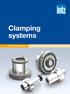 Clamping systems. Leitz Lexicon Edition 7