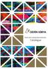 Paint and Coating Raw Materials Catalogue