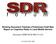 Working Document Towards a Preliminary Draft New Report on Cognitive Radio in Land Mobile Service. Document SDRF-08-R-0001-V1.0.0