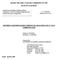 BEFORE THE PUBLIC UTILITIES COMMISSION OF THE STATE OF CALIFORNIA SOUTHERN CALIFORNIA EDISON COMPANY S (U 338-E) NOTICE OF EX PARTE COMMUNICATION