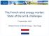 The French wind energy market: State of the art & challenges