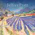 Clarendon Fine Art is delighted to present new works from distinguished British colourist Jeffrey Pratt.