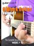 6 Week Guitar. Volume 2. The Complete Acoustic Guitar Course: WEEKS 7-12 GUITAR COACH SPECIAL EDITION: 6 WEEK GUITAR - VOLUME 02