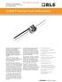 LinACE absolute linear shaft encoder