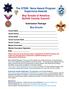The STEM / Nova Award Program Supernova Awards Boy Scouts of America Suffolk County Council