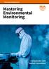 Mastering Environmental Monitoring