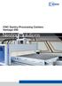 CNC Gantry-Processing Centers Vantage 200