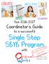 Your Coordinator s Guide