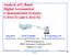 Analysis of L-Band L Digital Aeronautical Communication Systems: L-DACS1 and L-DACS2L