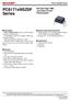PC8171xNSZ0F Series. DIP 4pin High CMR, Low Input Current Photocoupler