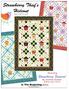 Materials: Black/Green Quilt. Materials: Red/Periwinkle Quilt. Cutting. Materials: Teal Quilt