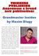 Grandmaster Insides by Maxim Dlugy