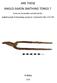 ARE THESE ANGLO SAXON SMITHING TONGS?