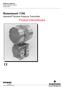Rosemount Product Discontinued. Alphaline Nuclear Pressure Transmitter. Reference Manual , Rev BA January 2008