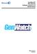 GenWatch3 GW_Reports Software Version 2.14 Module Book