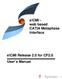 e!cmi - web based CATIA Metaphase Interface