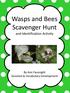 Wasps and Bees Scavenger Hunt