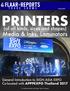 PRINTERS. (of all kinds, sizes and shapes) Media & Inks, Laminators. General Introduction to SIGN ASIA EXPO