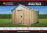 Blokes Shed INSTALLATION INSTRUCTIONS Custom Design & Build. Nationwide Delivery
