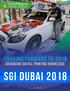 SGI DUBAI Looking forward to Advancing Digital Printing Knowledge SGI DUBAI Looking forward January to 2018