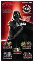 See Page 3 For More Details. Be Sure to Check Out the World s Largest Action Figure Auction on Page 44!