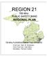 Summary of Major Elements of Region MHz Plan