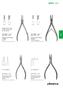 gsource pliers - 81/1 Platypus Nail Pulling Forceps 5 1/2, leaf spring Platypus Nail Pulling Forceps 5 1/2 Round Nose Pliers smooth 1mm tip delicate