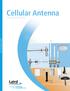 Cellular Antenna SOLUTIONS