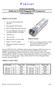 F i n i s a r. Product Specification. Multi-rate CWDM Pluggable SFP Transceiver FWLF16217Dxx APPLICATIONS