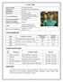 Faculty Profile. Dr. Sahana D Gowda Computer Science & Engineering. Professor & Head