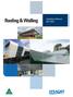 Roofing & Walling. Installation Manual