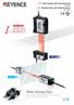 I-SERIES. Make Sensing Easy: Multi-Purpose CCD Laser Micrometer IG Series. Thrubeam Type Laser Detection Sensor IB Series. Intelligent Sensor