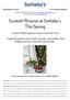 Scottish Pictures at Sotheby s This Spring