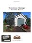 Keystone Garage Assembly Manual