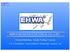 EHWA DIAMOND INDUSTRIAL CO., LTD. Oversea Marketing : Sundus Trading Company U.S.A Distributor : Semiconductor Technology America.
