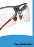 Eye protection. Introduction. Marking frame & lens. Marking frame. EN Standards. Marking lens. Additional markings