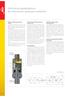 Technical explanations for electronic pressure switches