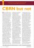 CBRNe World looks at the European funded project GIFT, as it tries to reconcile CBRN and forensic science. CBRN but not