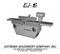 EJ-16 EXTREMA MACHINERY COMPANY, INC. P.O. BOX 1450, ALBANY, LOUISIANA (877) FAX (225)