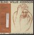 BLIND WILLIE JOHNSON. FOLKWAYS RECORDS Album =If FG , 1962 by Folkways Records & Service Corp., 121 W. 47th St. NYC USA