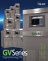 GVSeries. Digital/Analog FM. 3.5 kw 88 kw FM Transmitters