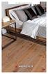 2011 WOOD FLOORING COLLECTIONS