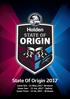 State Of Origin 2017