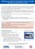 RIGID BLUE LIGHT CYSTOSCOPY WITH CYSVIEW Operating Room Quick Reference Guide