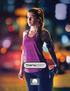 WHAT CONSUMERS ARE SAYING 1,2 : SEEK OUT MOISTURE MANAGEMENT FEATURES IN ACTIVEWEAR DESCRIBE COTTON ACTIVEWEAR AS BREATHABLE