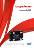 The Global Expert in Solid State Relay Technology. DP Series Solid State Contactors