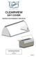 CLEARVIEW DAY COVER. Operation and Installation Instructions