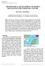 THE HISTORICAL DEVELOPMENT OF KINMEN INFLUENCING THE FURNITURE CULTURE